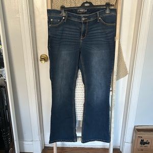 Torrid boot cut jeans